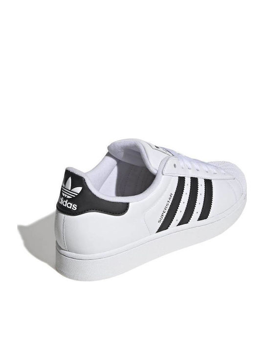 Superstar II Мъжки Сникърси Бели / Черни