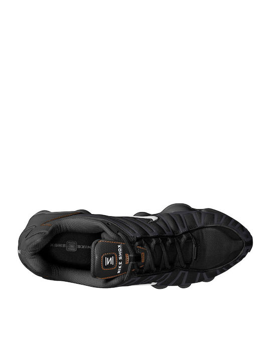 Shox Tl Мъжки Сникърси Черни