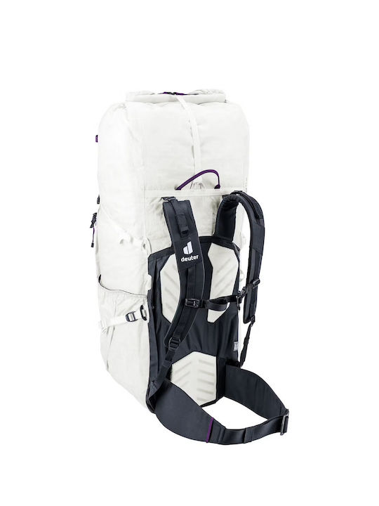 Deuter Ultra Bergsteigerrucksack 60lt Wasserdichte Weiß Expedition
