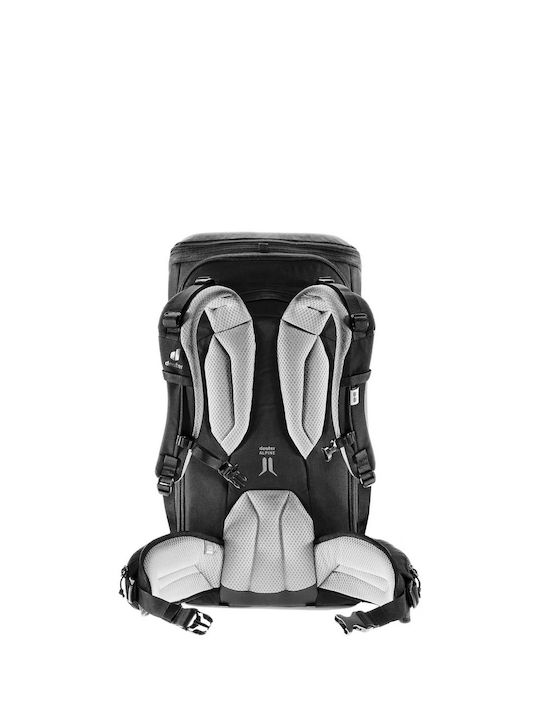Deuter Mountaineering Backpack 34L Waterproof Black Hiking
