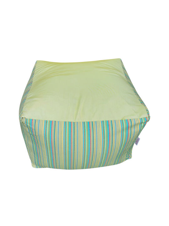Pouf Hocker Wasserdicht Braune