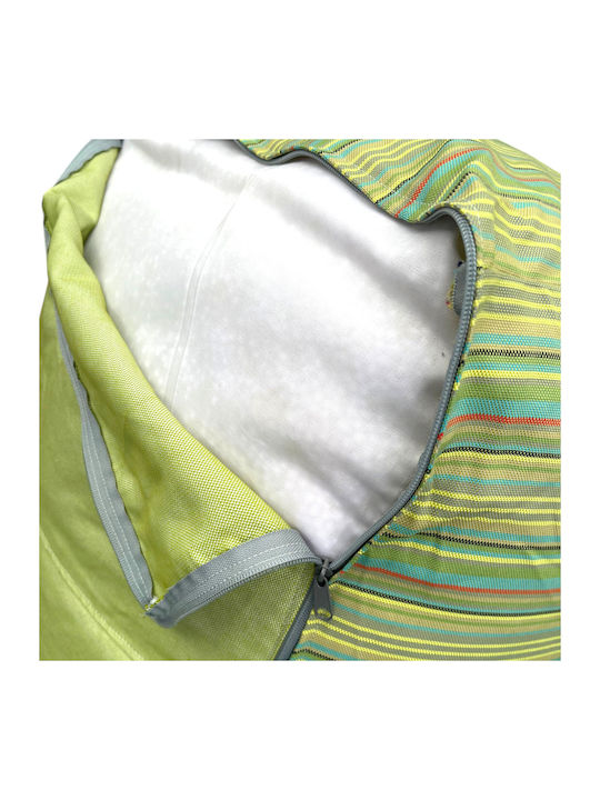 Pouf Hocker Wasserdicht Braune