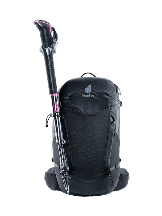 Deuter 25 Sl Bergsteigerrucksack 25lt Wasserdicht Schwarz Daypack