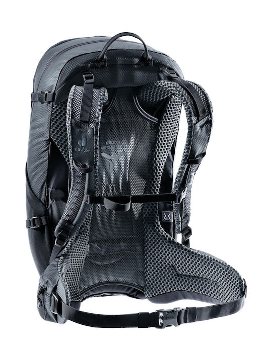 Deuter 25 Sl Bergsteigerrucksack 25lt Wasserdicht Schwarz Daypack