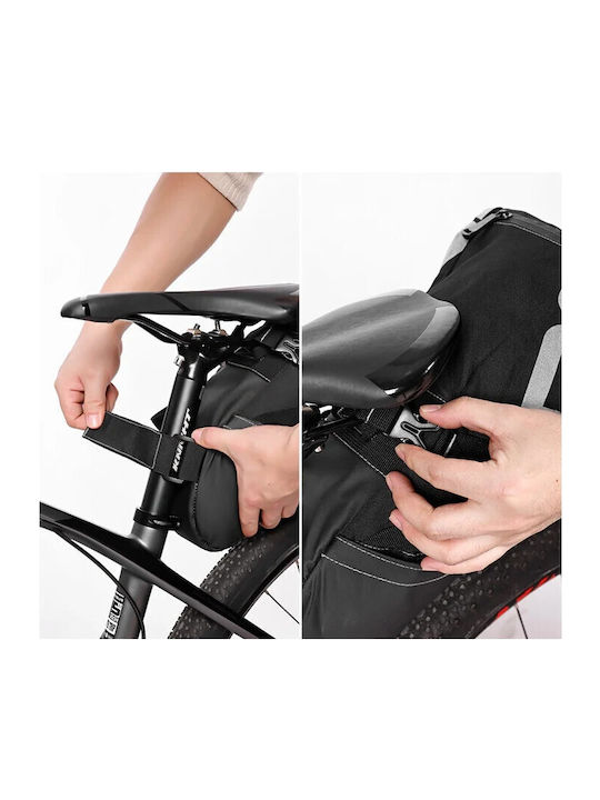 Roxar Tech Roxar Tech Tashanti Satteltaschen Fahrrad 10lt