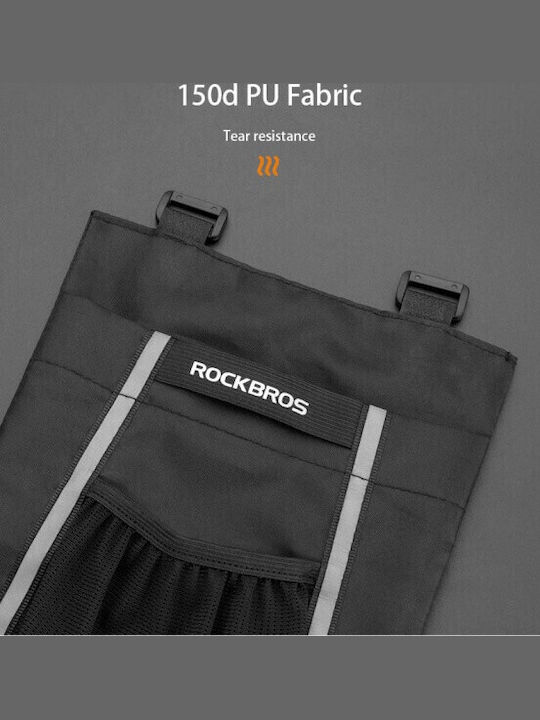 Rockbros Toc De Bicicletă Negru