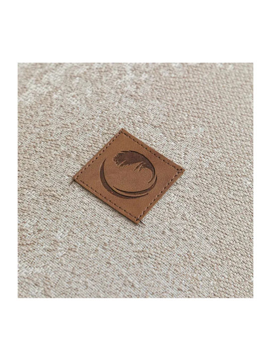 Borea Cobra Armchair Throw 180x180cm Rotten Apple