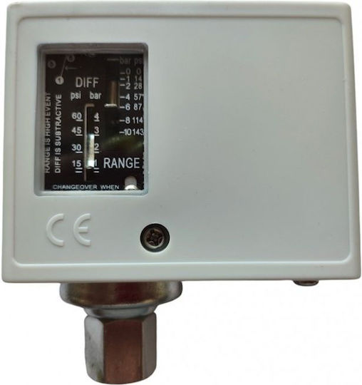 Nova 20006 Pressure Switch Female