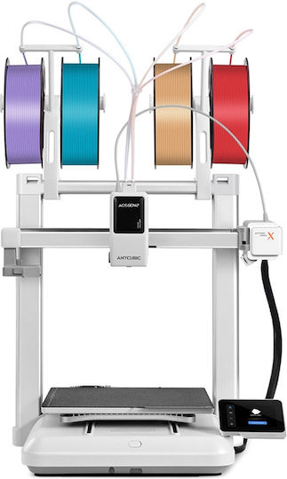Anycubic Kobra X Assembled 3D Printer with USB Connectivity