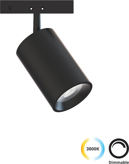 Κατακορ Χωνευτή Γωνία Μαγνητικής Ράγας Micromagnetic