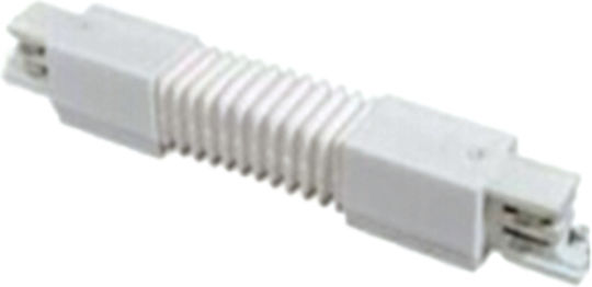 Viokef Mounting Rail for Lighting Fixtures Black 02/0001-2