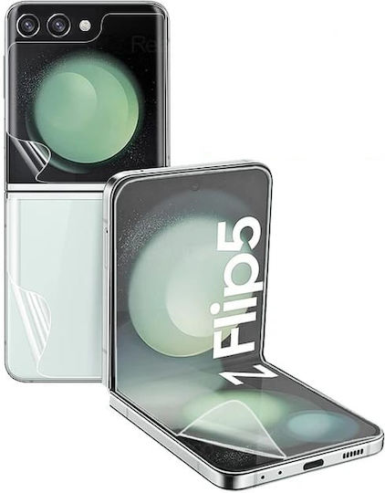 Hydrogel Samsung Z Flip 6 Hd Set 2 Pieces