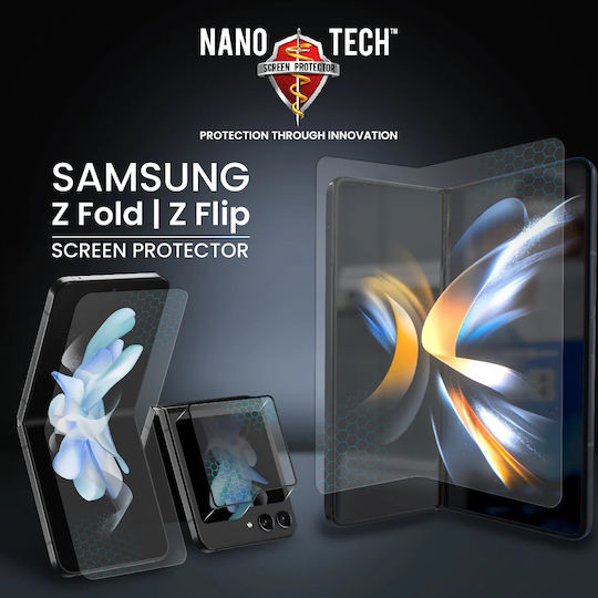 Hydrogel Samsung Z Flip 6 Hd Set 2 Pieces
