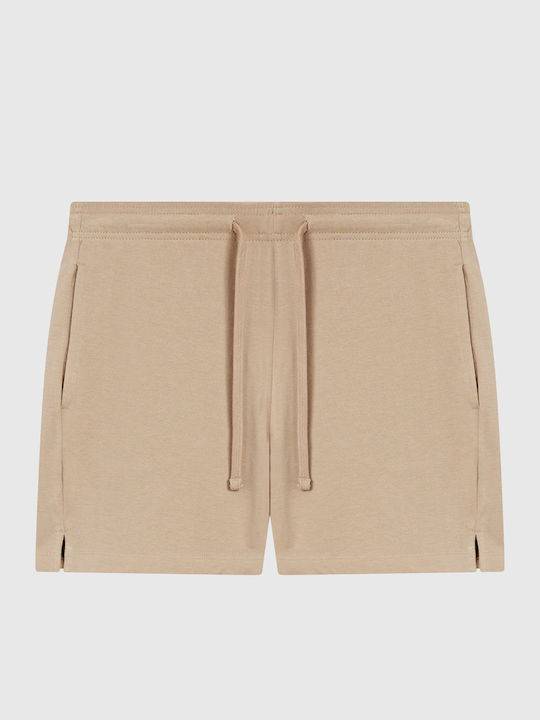 Damen-Shorts Beige