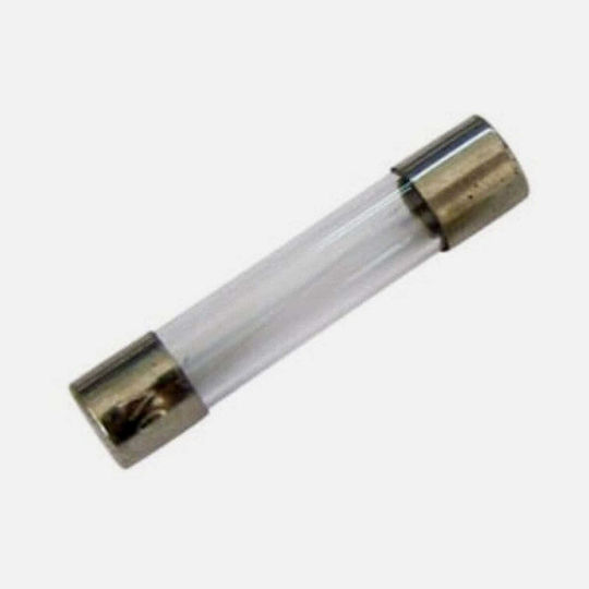 Omega 25.1500.36 St522225 5x20 Glass Fuse 2.50a Slow Blow 5 Pieces