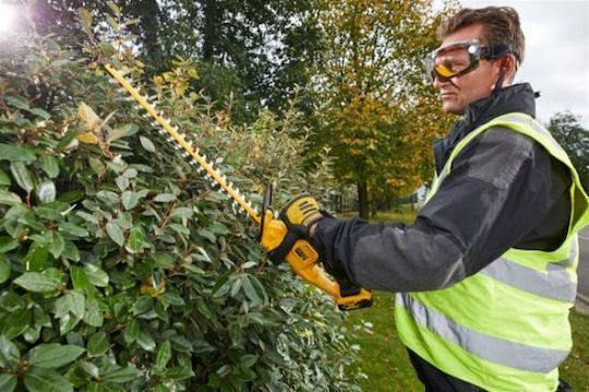 Dewalt DCM563PB Solo Hedge Trimmer Battery 18V with Blade 55cm DCM563PB