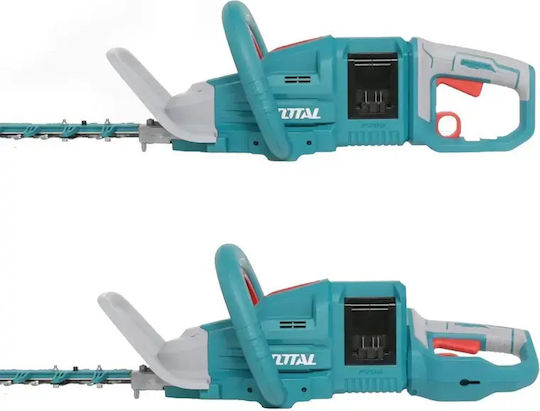 Total Solo Hedge Trimmer Battery 40V with Blade 65cm THTLI40028