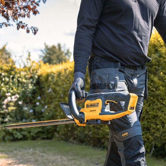 Dewalt DCMHT562N Μπορντουροψάλιδο Μπαταρίας 18V με Μήκος Λάμας 55cm Solo
