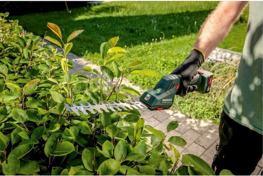Metabo SGS 18 LTX Q Μπορντουροψάλιδο Μπαταρίας 18V με Μήκος Λάμας 11.5cm Solo