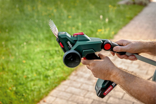 Metabo SGS 18 LTX Q Μπορντουροψάλιδο Μπαταρίας 18V με Μήκος Λάμας 11.5cm Solo
