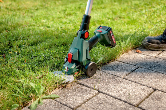 Metabo SGS 18 LTX Q Μπορντουροψάλιδο Μπαταρίας 18V με Μήκος Λάμας 11.5cm Solo
