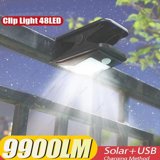 Solarleuchte mit Fotokontakt