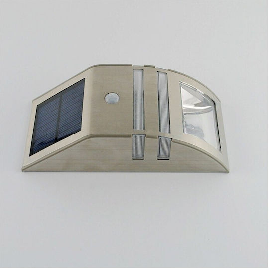 Wandmontiert Solarleuchte mit Bewegungssensor und Fotokontakt 17cmx8cmx5cmcm