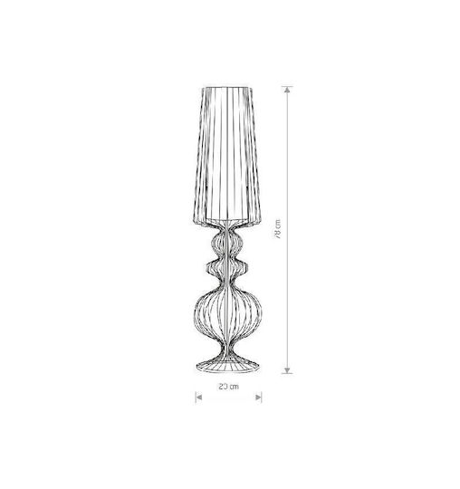 Spot Light Gemauert Aluminiumprofil für LED-Streifen Ecke mit Opal Abdeckung für Gipskarton 200x1.3x1.4cm