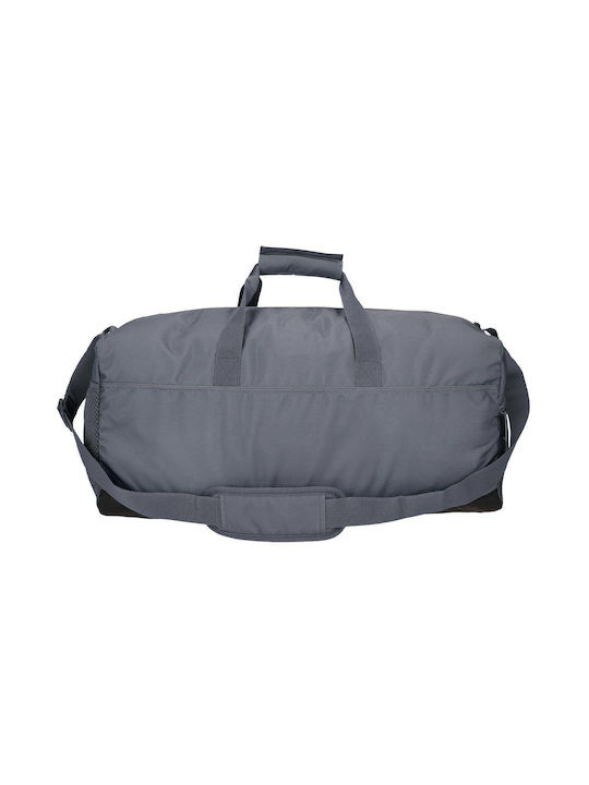 Reebok Männliche Schultertasche für Fitnessstudio Schwarze