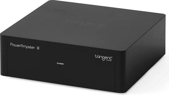 Tangent PowerAmpster III Leistungsverstärker Hi-Fi Stereo 100W/4Ω 50W/8Ω APA2026-00413 Schwarz