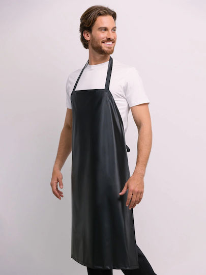 Adiavroxo (Work Aprons & Sleeves) Șorț Ospătar Corp întreg Negru