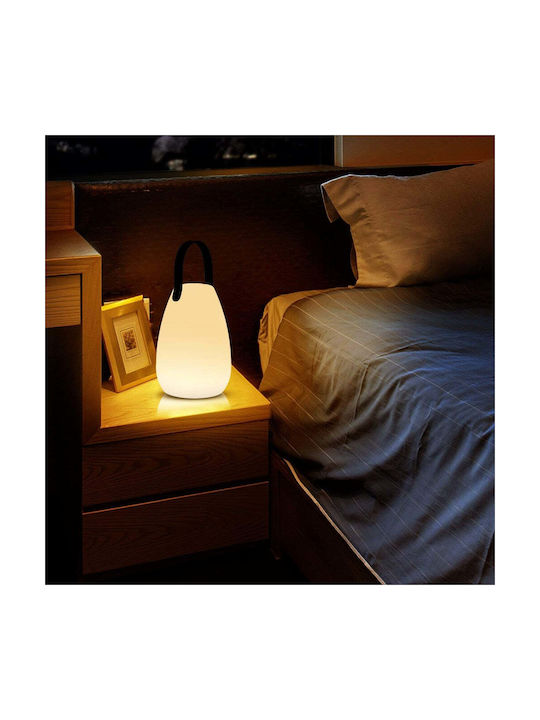 Techly Διακοσμητικό Φωτιστικό LED RGB Μπάρα 14x14εκ.