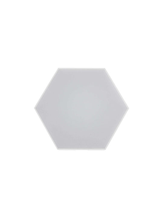 GloboStar Decorative Lighting LED RGB 3pcs 10.5x10.5x3cm
