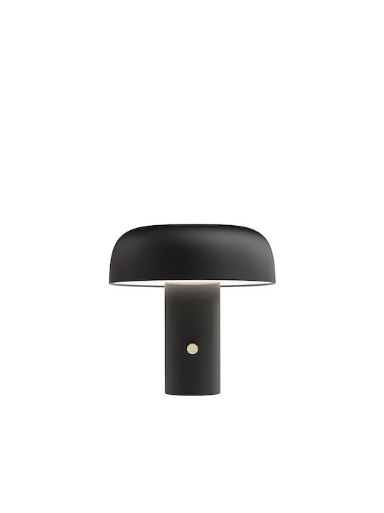 Viokef Sid Decorative Lamp Black