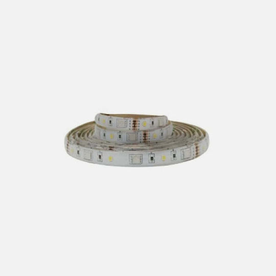 Waterproof Smart LED Strip Wi-Fi 12V RGB Light 2m with Power Supply & Remote Control