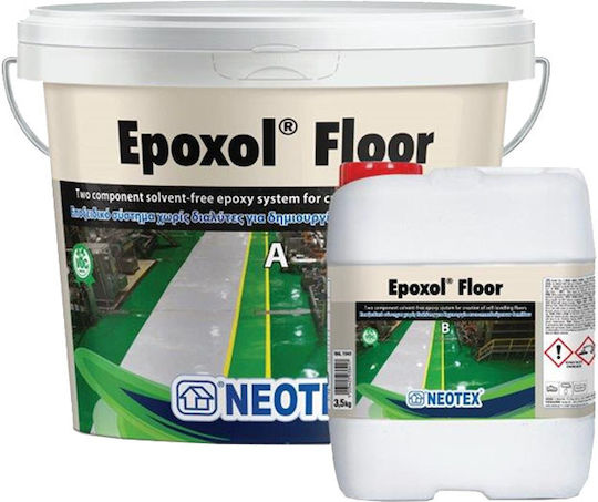 Epoxol Floor Winter A 10kg & B 3kg Εποξειδικό Σύστημα