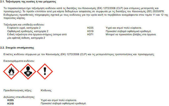 Vitex Διαβρωτικό 750ml VPR-750