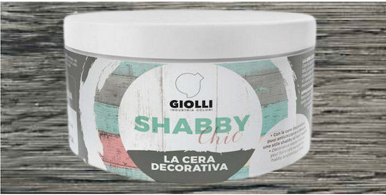 Giolli Χρώμα Διακοσμητικό Μαύρο 300ml 30gr 0403302.003