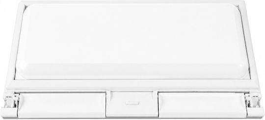 Genuine Internal Refrigerator Drawer Flap Liebherr Icbdi5182