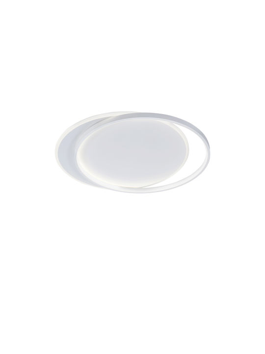Viokef Deckenleuchte 55cm Gold mit Integrierter LED