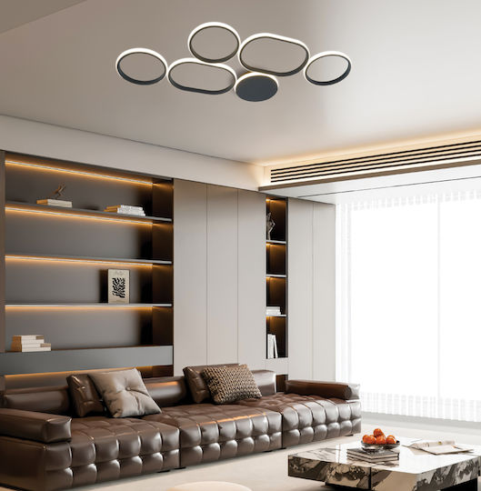 Viokef Πλαφονιέρα 100εκ. LED Viokef Πλαφονιέρα 100εκ. LED
