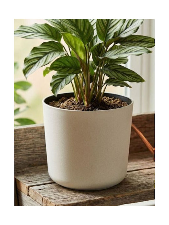 Harmony Alonissos Flower Pot White 22x22x20cm