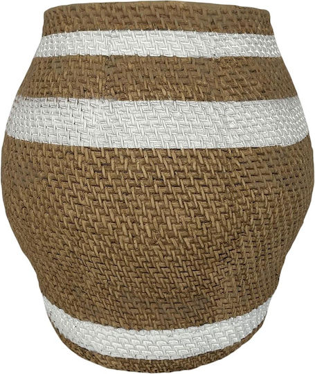 Supergreens Kyma Pithos Γλάστρα Τσιμεντένια Δίχρωμη Supergreens Kyma Pithos Γλάστρα Τσιμεντένια Δίχρωμη