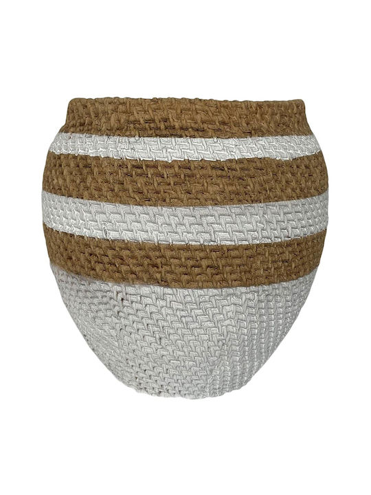 Supergreens Gaia Pithos Γλάστρα Τσιμεντένια Δίχρωμη Supergreens Gaia Pithos Γλάστρα Τσιμεντένια Δίχρωμη