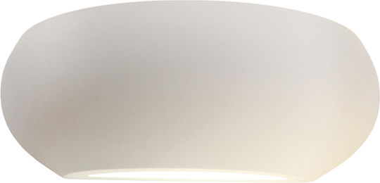 Viokef Anita Lamp Wall Orange