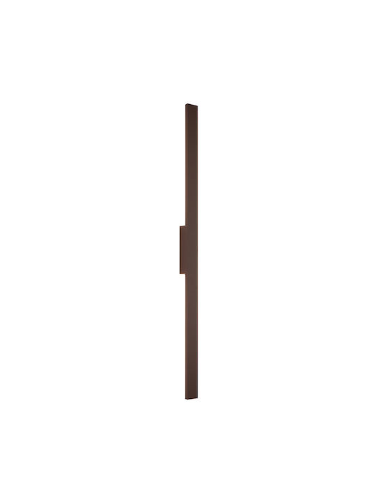 Viokef Modern Leuchte Wand Braun 183cm