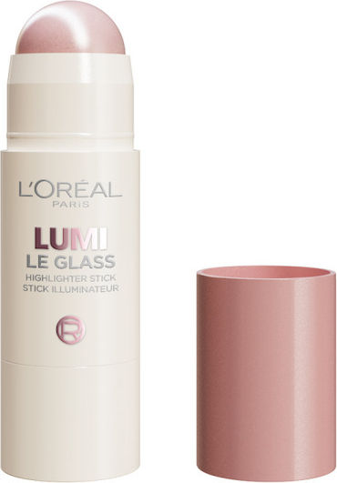 L'Oreal Paris Lumi Le Glass 620 Pink Ballet за Тялото 5гр 5мл