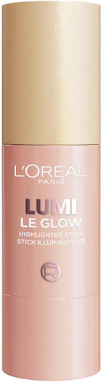 L'Oreal Paris Lumi Le Glow 635 Golden Couture за Тялото 6.5гр 5мл
