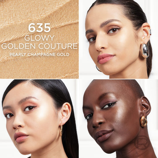 L'Oreal Paris Lumi Le Glow 635 Golden Couture за Тялото 6.5гр 5мл