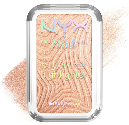 Buttermelt Highlighter Glaze It Butta